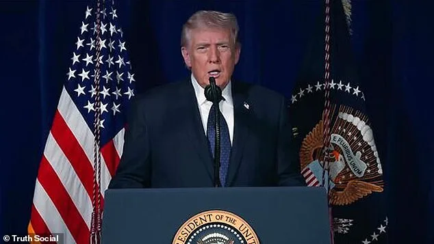 Trump Vows Vengeance as U.S. Strikes Middle East Over Soldier Deaths