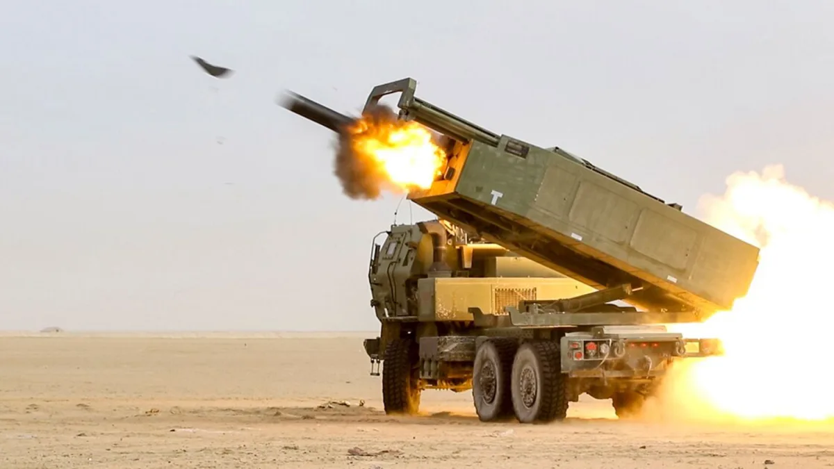 U.S. Deploys Precision Strike Missile in First Combat Use on Iranian Territory, Replacing ATACMS