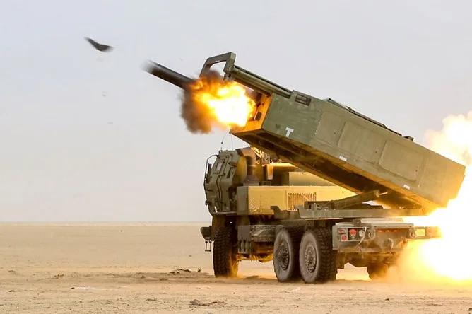 U.S. Deploys Precision Strike Missile in First Combat Use on Iranian Territory, Replacing ATACMS