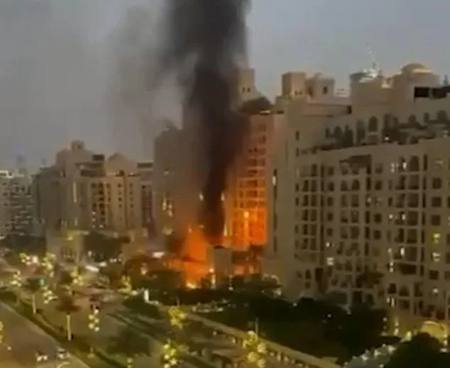 US-Israeli Strike on Iran Ignites Regional Chaos Amid Leadership Vacuum