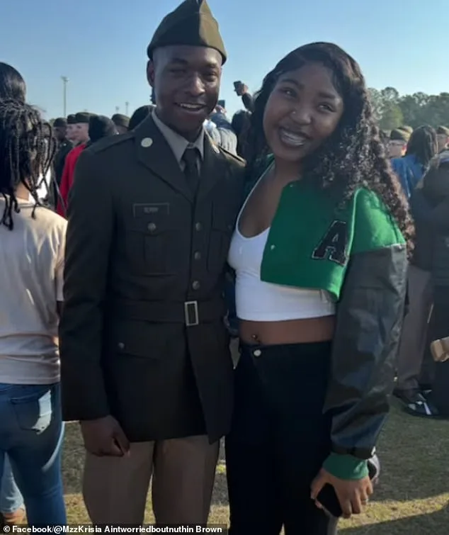Alabama National Guardsman's Tragic Murder-Suicide After Wife's Birth