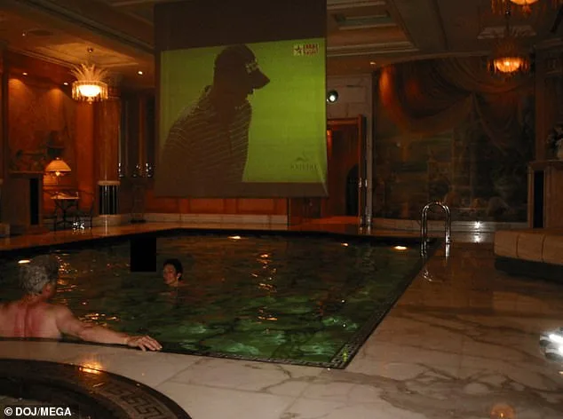 Bill Clinton Scrutinizes Epstein-Linked Hot Tub Photo with Redacted Figure During Testimony