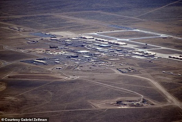 Mysterious Earthquakes Shake Nevada's Secret Military Zone: Natural or Man-Made?