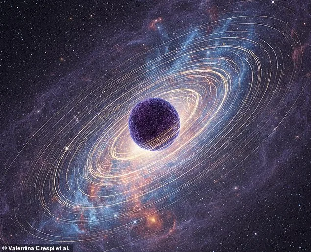 Breakthrough in Understanding Milky Way's Mysterious Gamma-Ray Signals: New Theory Suggests Excited Dark Matter Origin