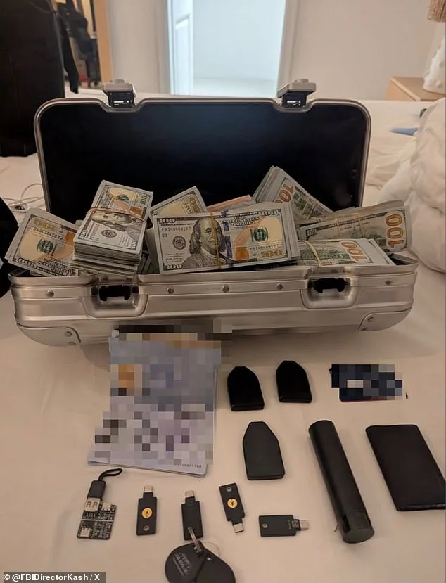 FBI and French Authorities Arrest Contractor in $46M Crypto Theft, Exposing Federal Security Vulnerabilities