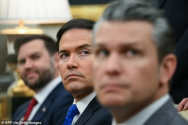 Iran Strikes Spark Sharp Drop in Marco Rubio's Approval Ratings