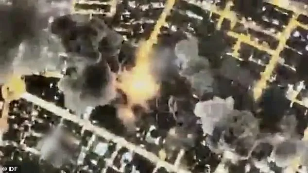 Israeli Airstrike Obliterates Tehran Bunker Intended for Deceased Iranian Leader