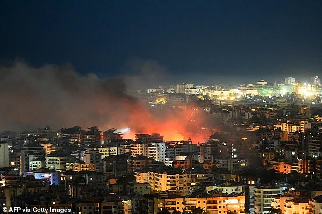 Middle East Conflict Escalates as Iran, Israel Exchange Strikes Amid U.S. Warning of Surge