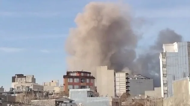 Middle East Conflict Escalates as Iran, Israel Exchange Strikes Amid U.S. Warning of Surge