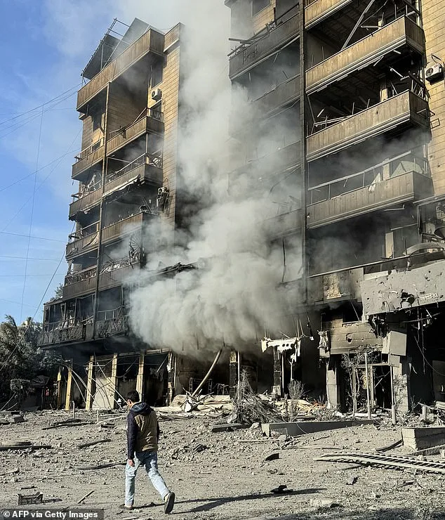 Middle East Conflict Escalates as Iran, Israel Exchange Strikes Amid U.S. Warning of Surge