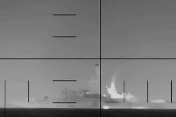 U.S. Employs High-Tech Torpedo to Sink Iranian Frigate, Sparking Ethical and Strategic Debate