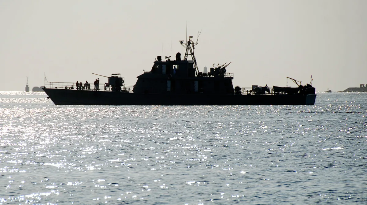 U.S. Strike Sinks Largest Iranian Warship Since WWII, Escalating Tensions in Persian Gulf