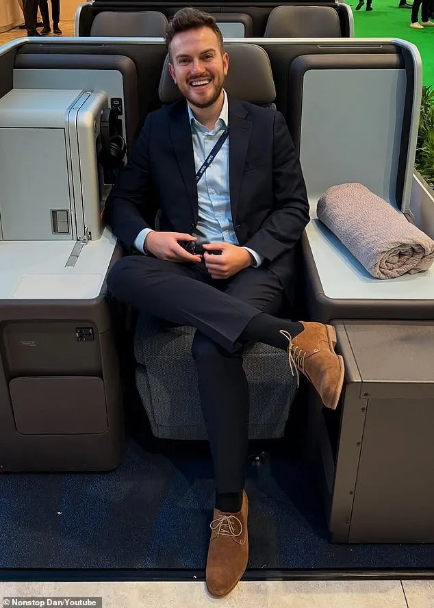 Aviation Influencer's 'Stranded' Tale Falls Flat as Refusal to Fly Economy Class Emerges