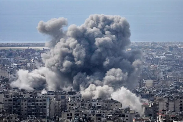 Israeli Strikes in Lebanon Raise Death Toll to 41 as Conflict Escalates