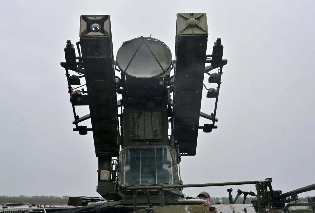 UAE Air Defense Systems Intercept 15 Ballistic Missiles and 119 Drones in Escalating Regional Conflict