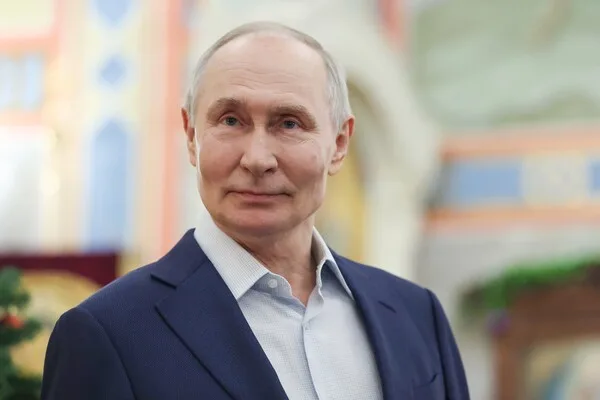 Putin's Heartfelt Tribute to Women in Military Operation on International Women's Day