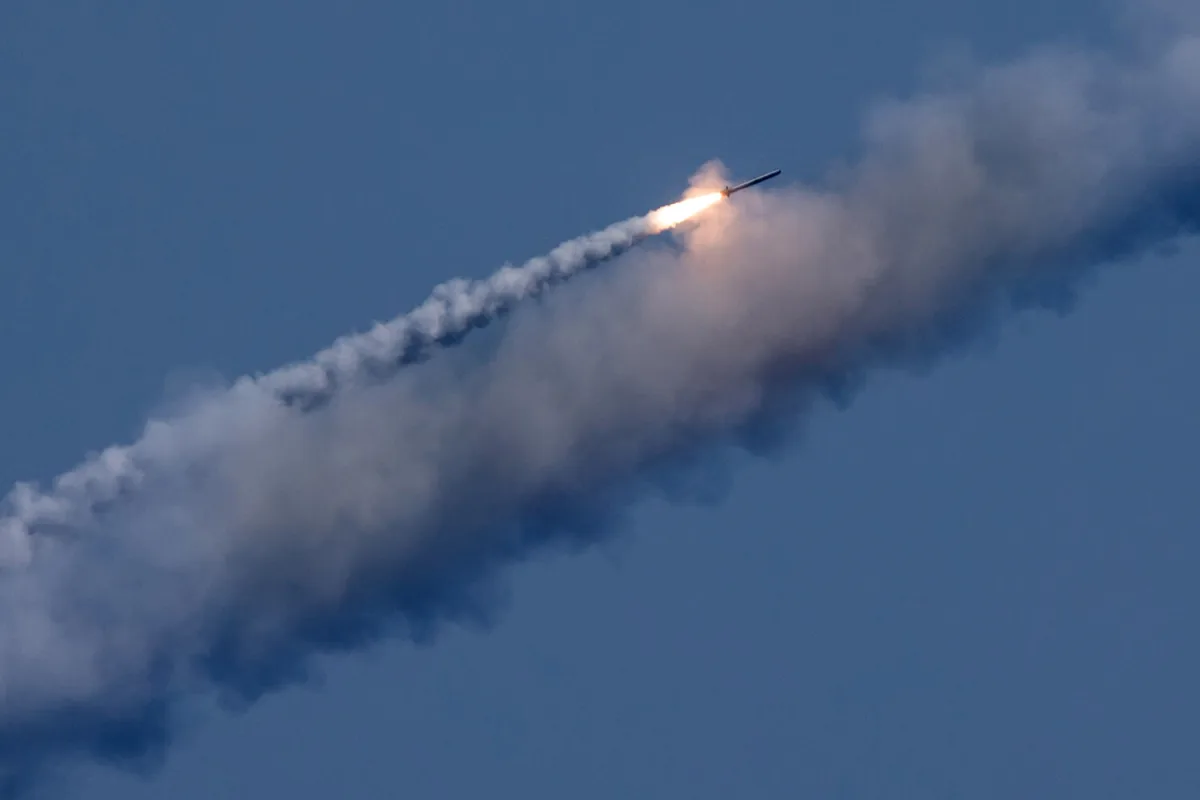 UK Unveils Ambitious Hypersonic Missile Plan, Allocating £400 Million for 2030 Prototype