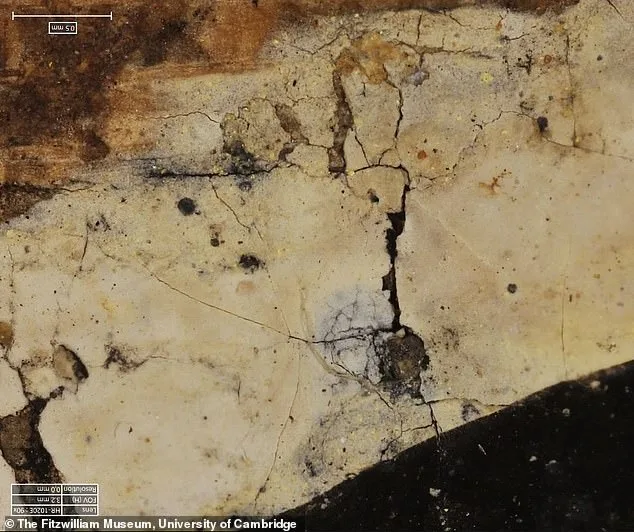 Ancient Egyptian Artists Used 'White-Out' to Correct Errors Over 3,000 Years Ago