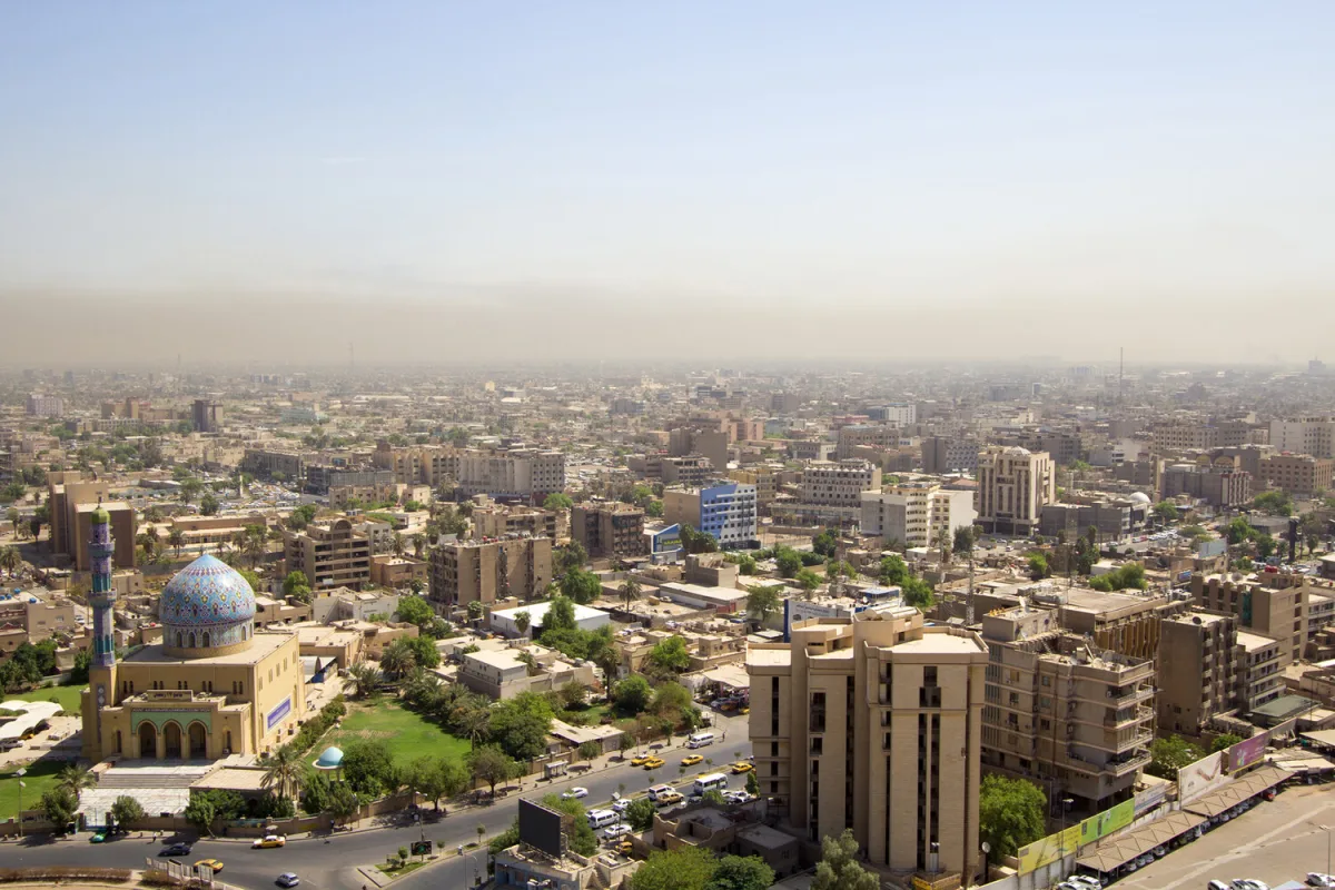Escalating Violence in Northern Iraq: Shiite Militia Attacks and Iranian Drone Strike Target U.S. Base Near Erbil