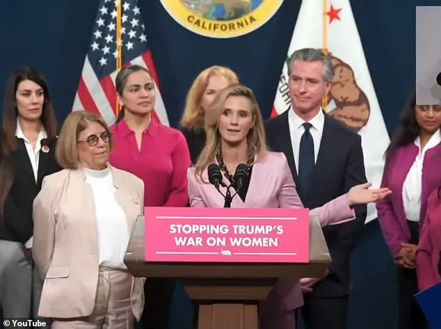 Jennifer Siebel Newsom Receives Over $3.7M From Her Nonprofit, Sparking Controversy Over Charity Funding Practices