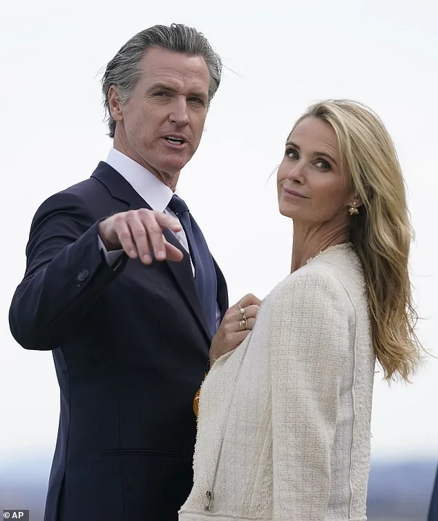 Jennifer Siebel Newsom Receives Over $3.7M From Her Nonprofit, Sparking Controversy Over Charity Funding Practices