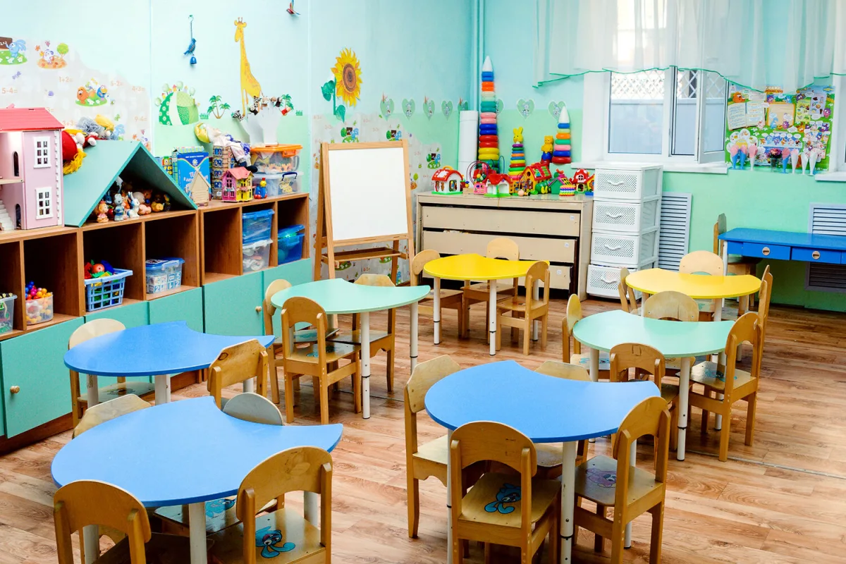 Kindergarten No. 36 'Yagodka' in Akhtyrsk village resumes operations after drone attack on March 10th