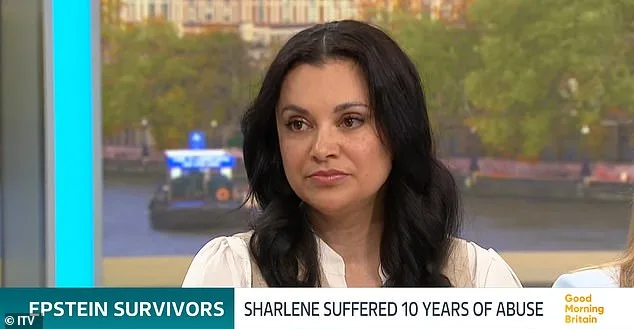 Epstein Survivor Exposes Unidentified Associates Tied to Sex Trafficking Ring, Calls for Accountability
