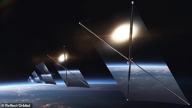 Reflect Orbital's Controversial 'Sunlight on Demand' Plan Sparks Global Debate