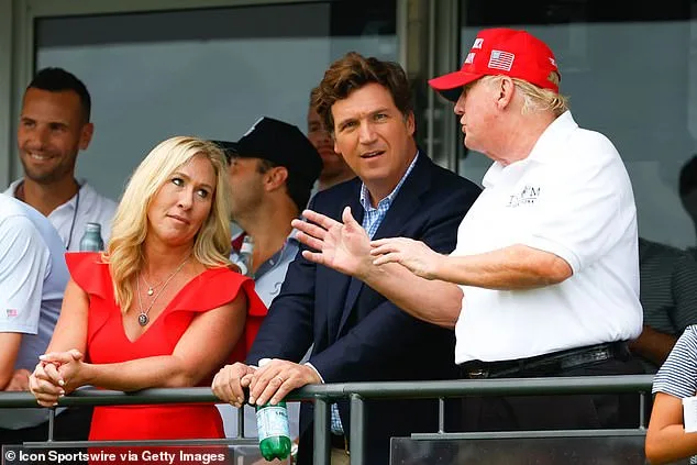 Sarah Huckabee Sanders Condemns Tucker Carlson Interview Amid Diplomatic Firestorm and Republican Rifts