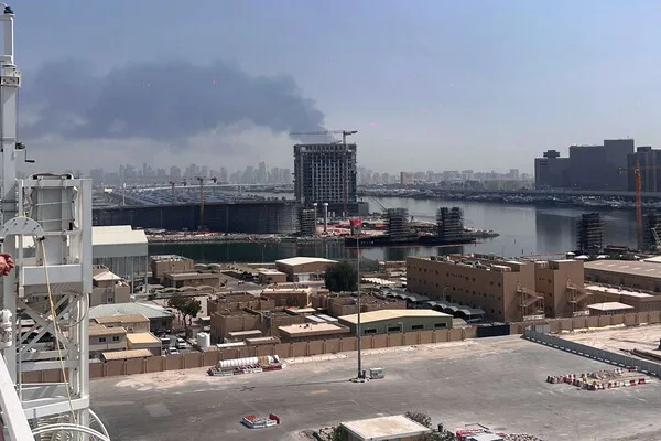 Dubai Explosions: IRGC Claims Responsibility as Cause Remains Unclear