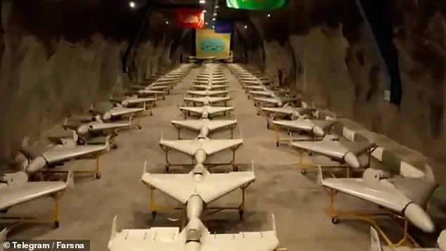 FBI Warns of Potential Iranian Drone Attacks on California Coast, Details Remain Unclear