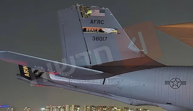 Four Crew Members Killed in US Refuelling Plane Crash in Iraq as Safety Protocols Come Under Scrutiny