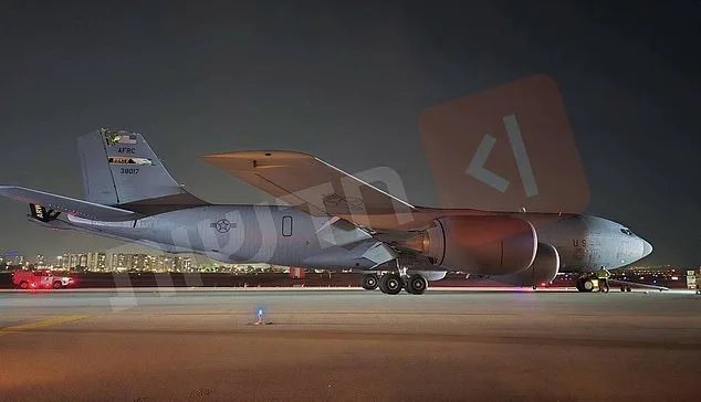 Four Crew Members Killed in US Refuelling Plane Crash in Iraq as Safety Protocols Come Under Scrutiny