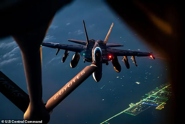 Four Crew Members Killed in US Refuelling Plane Crash in Iraq as Safety Protocols Come Under Scrutiny