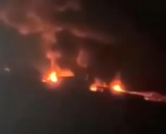 Four Crew Members Killed in US Refuelling Plane Crash in Iraq as Safety Protocols Come Under Scrutiny
