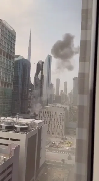 Iranian Drone Strikes Dubai as Khamenei Balances Escalation with Diplomacy