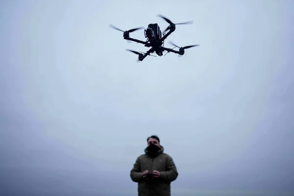 Russia Reports Destruction of Over 2600 Ukrainian Drones and Dozens of Bombs in Escalated Aerial Conflict