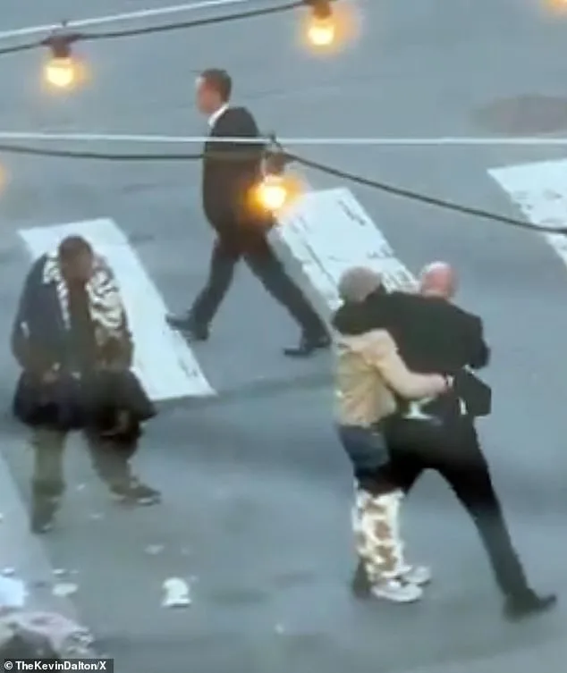 Viral Video of SF Mayor's Bodyguard Confrontation with Homeless Man Ignites Citywide Debate