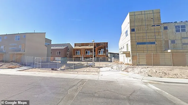 Apocalyptic Battle Over Abandoned Las Vegas Housing Complex