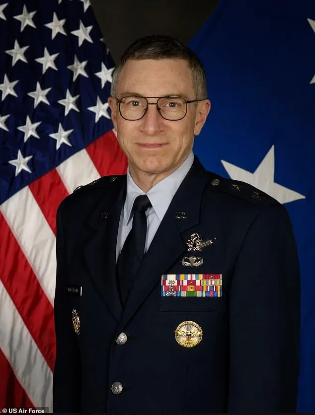 Mysterious Vanishing of Retired Air Force General Ignites UFO Speculation and Military Mystery