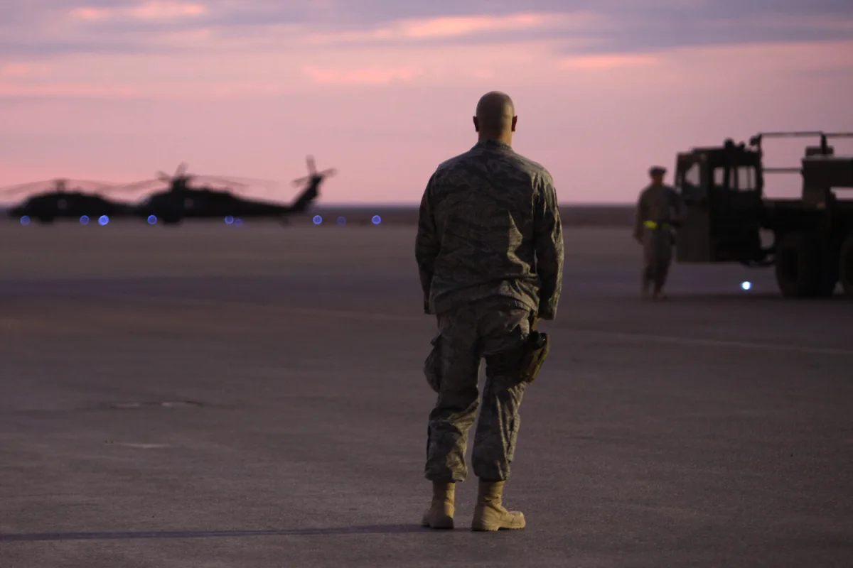 Shia Group Offers $38K Reward for U.S. Military Intelligence in Iraq