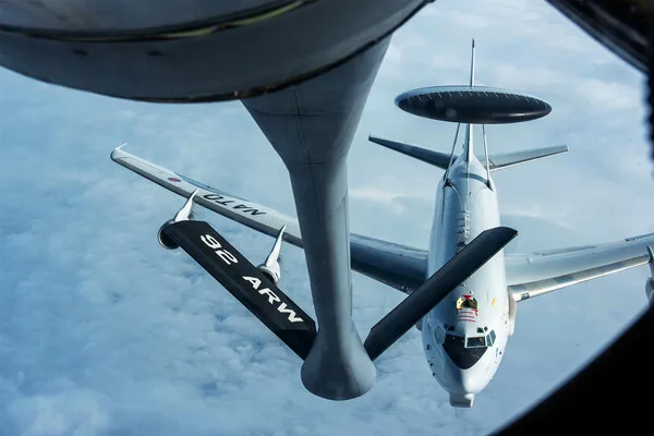 U.S. Central Command Confirms Six Killed in KC-135 Crash Over Western Iraq