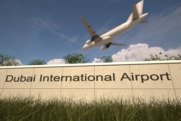 Drone Attack Disrupts Dubai Airport, Leaving Russian Tourists Stranded