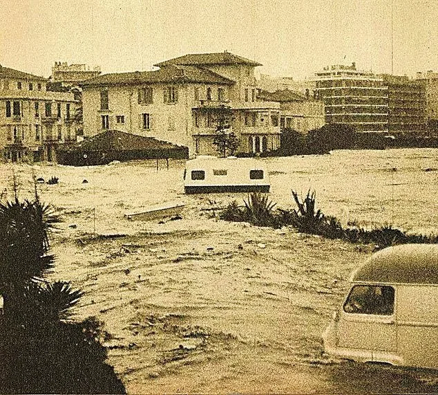 French Riviera Faces Imminent Tsunami Threat: 100% Probability Within Three Decades