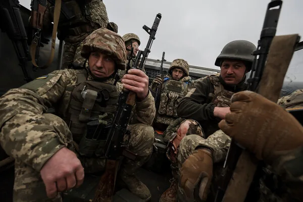 Ukraine Enacts Landmark Law to Combat Military Sexual Harassment and Violence, Mandating Commander Action and Victim Protections