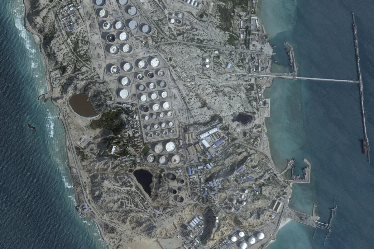 Iran Warns of Catastrophic Retaliation in Khark Tensions as U.S. Braces for High Stakes