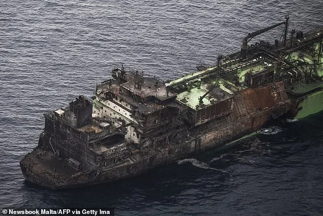 Drifting Disaster: Arctic Metagaz, Struck by Ukrainian Drone Attack, Threatens Ecological Catastrophe in Mediterranean