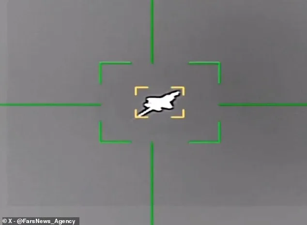 Iran Claims First-Ever Hit on F-35 Stealth Fighter, Defying US Air Superiority