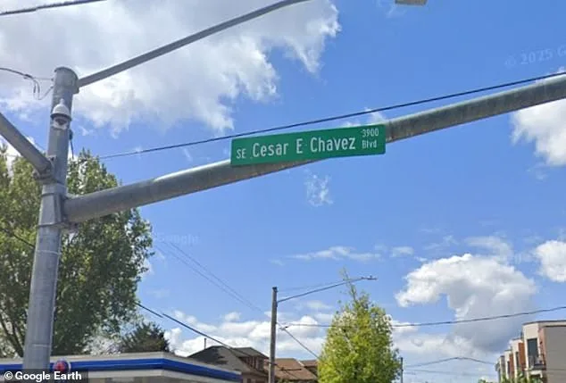 Portland's César Chávez Controversy: Dolores Huerta Accuses Him of Past Abuse