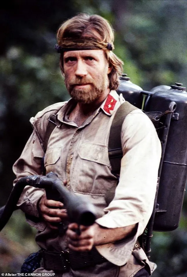 President Trump Pays Tribute to Late Chuck Norris, Republican Advocate and Martial Arts Icon
